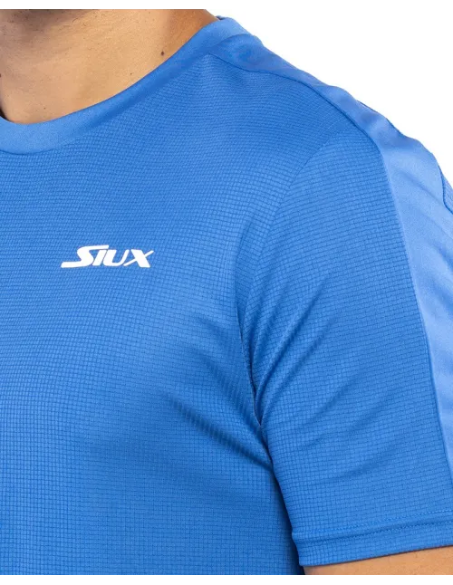 Camiseta Siux Match | Ofertas de pádel
